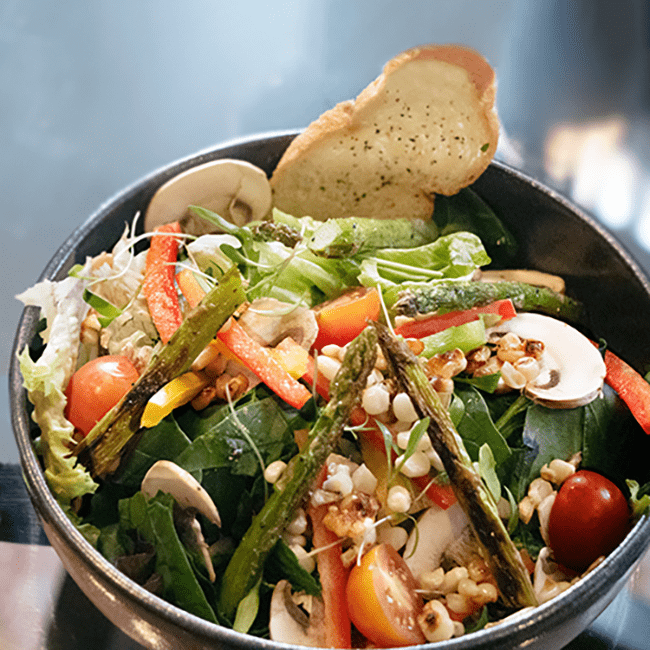 platillo ensalada a la mexicana